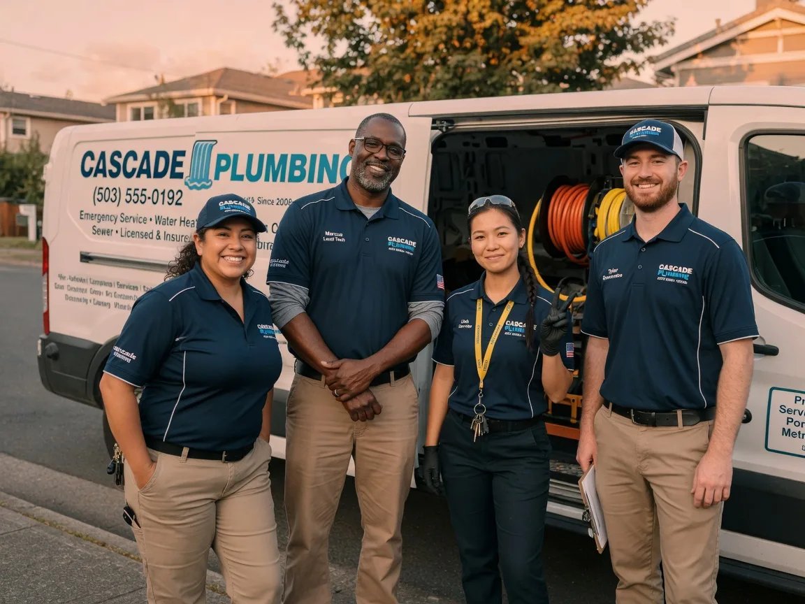 Emergency Plumber company in Pittsford, MI